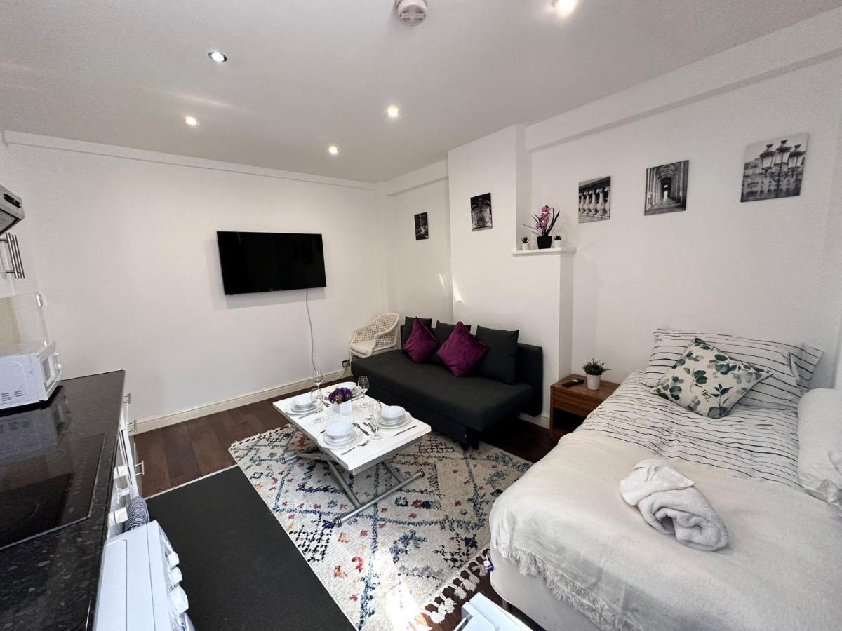 Central London 1-Bedroom Cozy Budget Apartment, Edgware Road 外观 照片